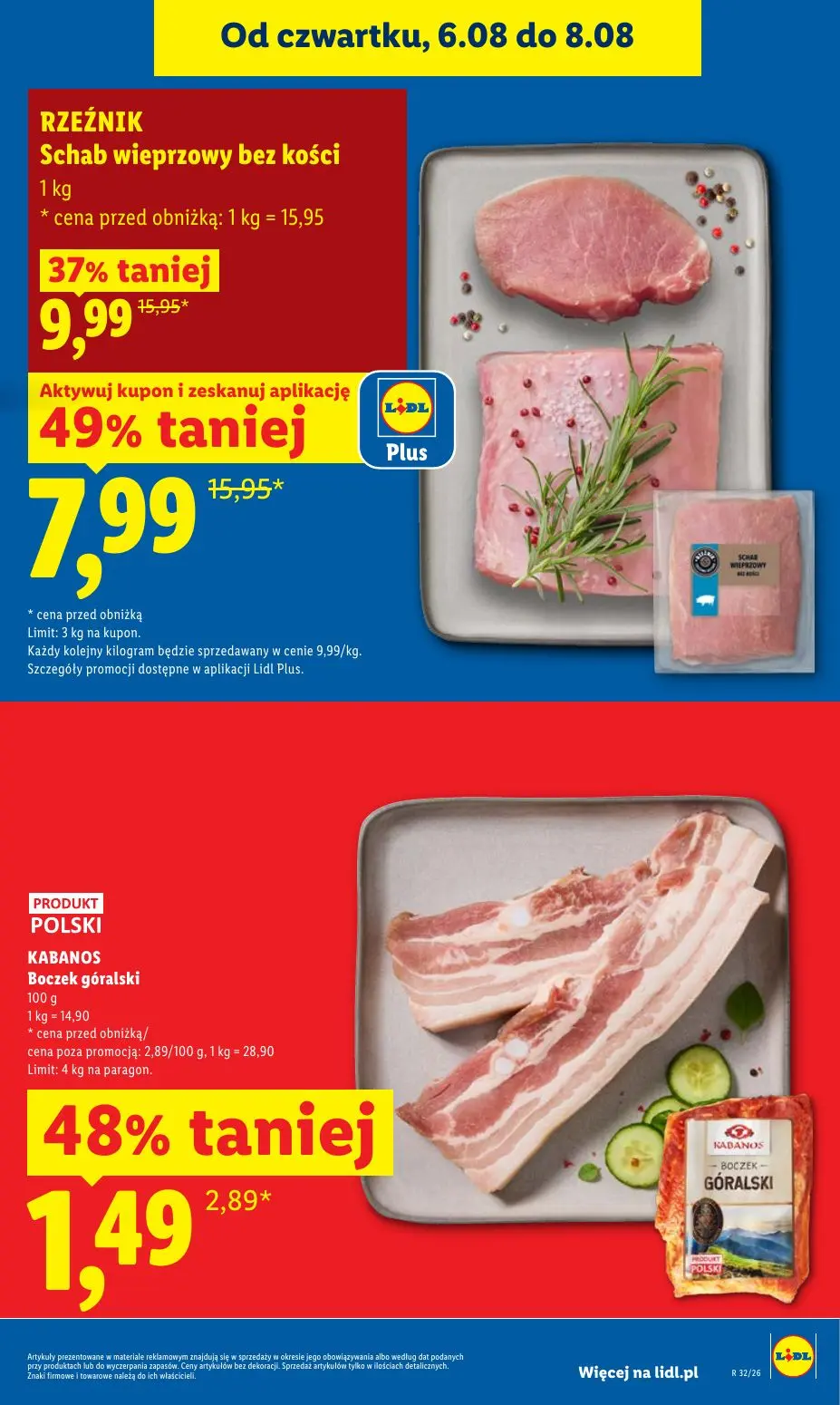 gazetka promocyjna LIDL Od czwartku - Strona 13