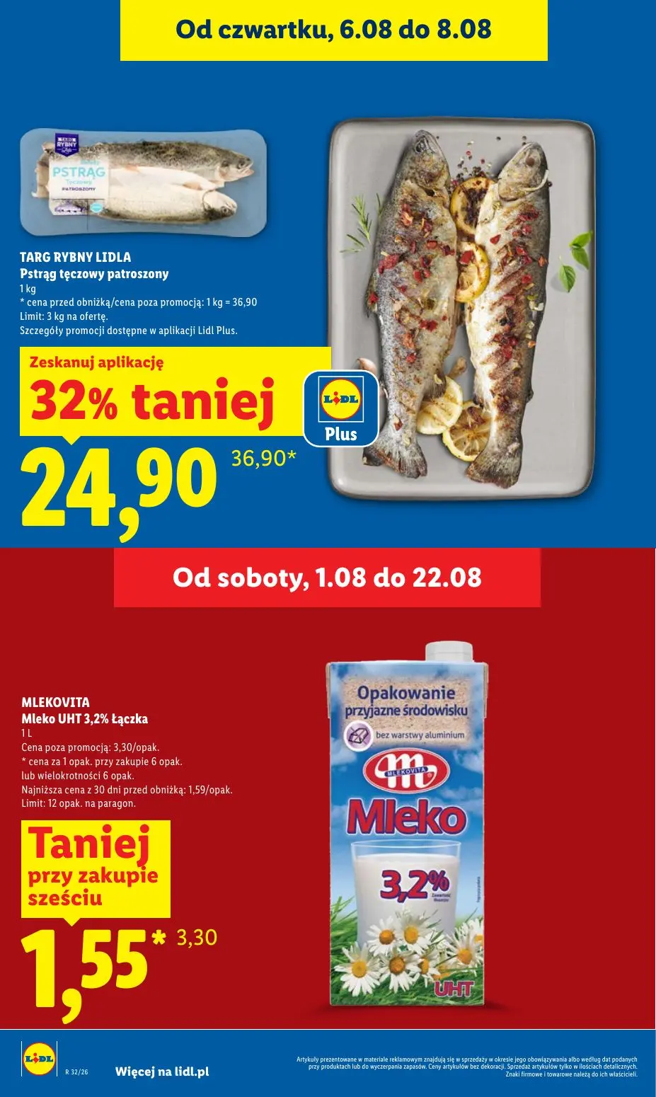 gazetka promocyjna LIDL Od czwartku - Strona 14