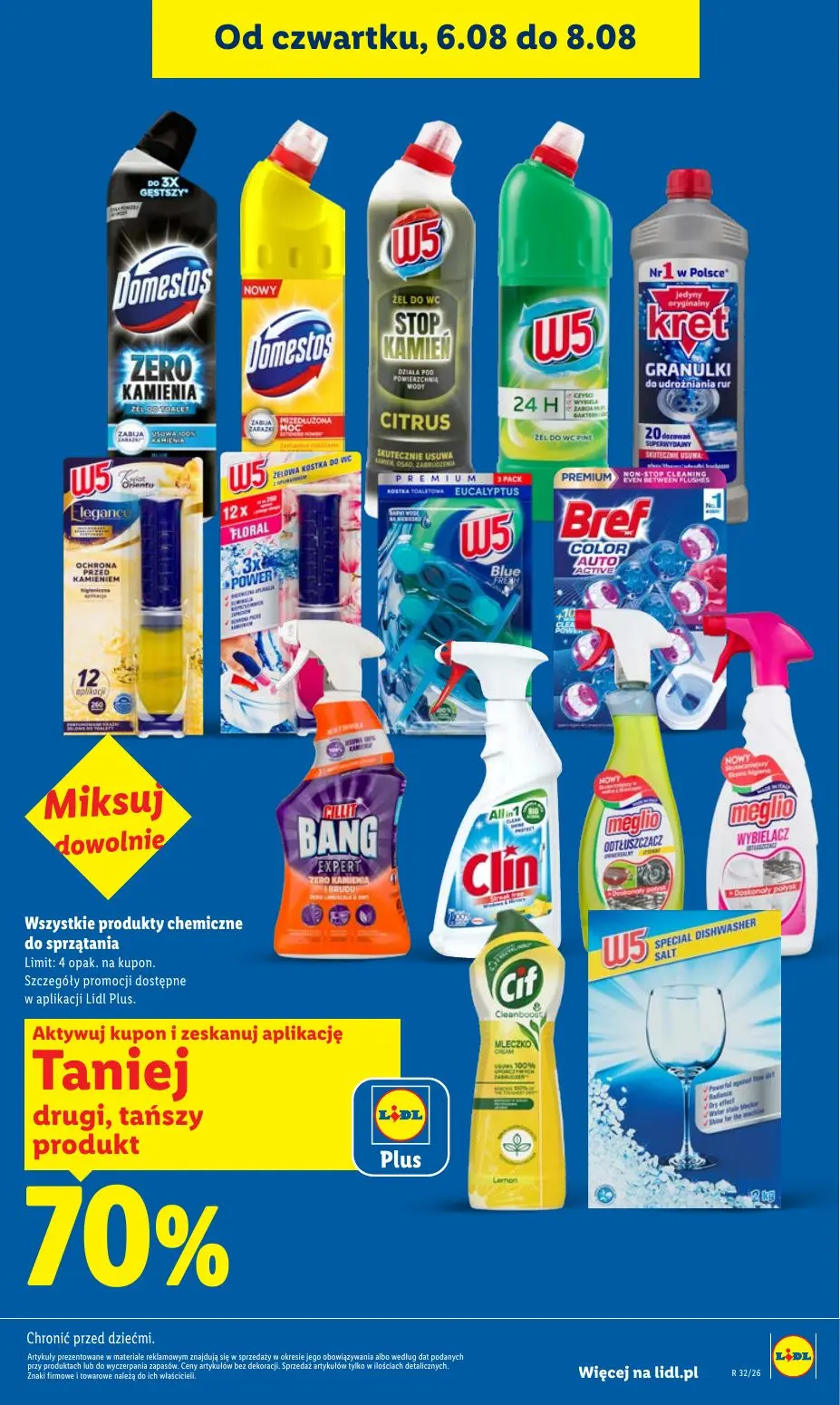 gazetka promocyjna LIDL Od czwartku - Strona 17