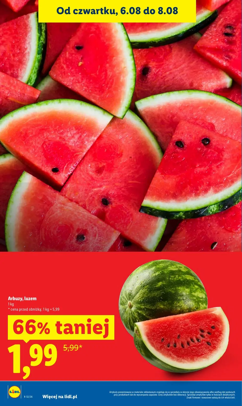 gazetka promocyjna LIDL Od czwartku - Strona 20