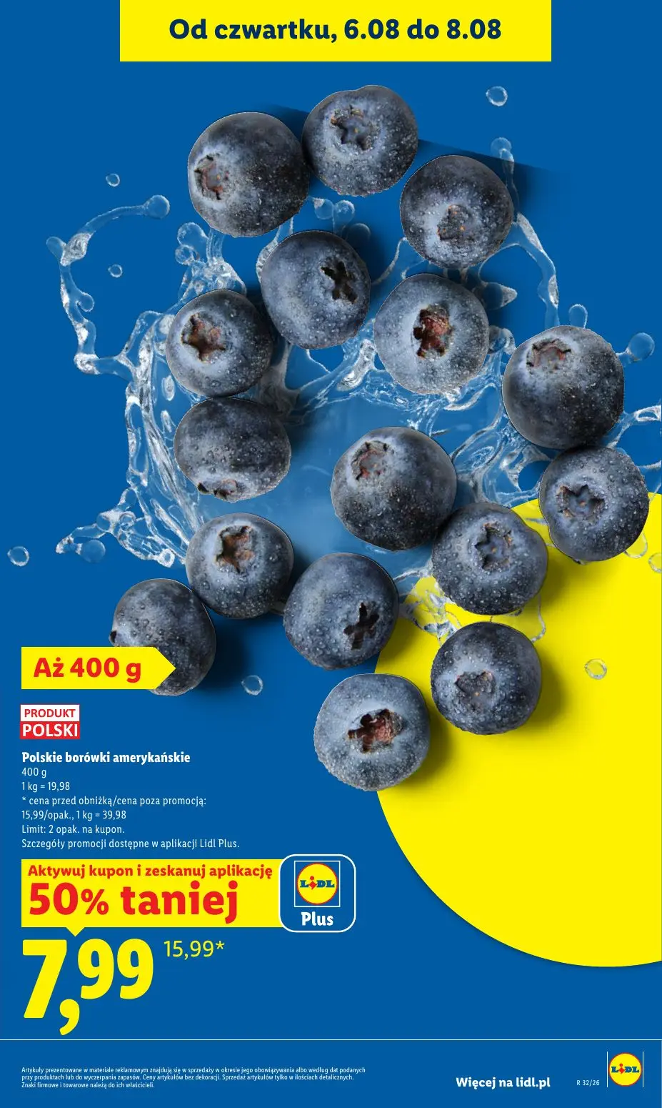 gazetka promocyjna LIDL Od czwartku - Strona 21