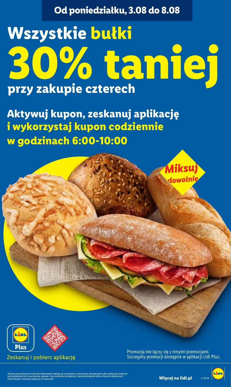 gazetka promocyjna LIDL Od czwartku - Strona 23