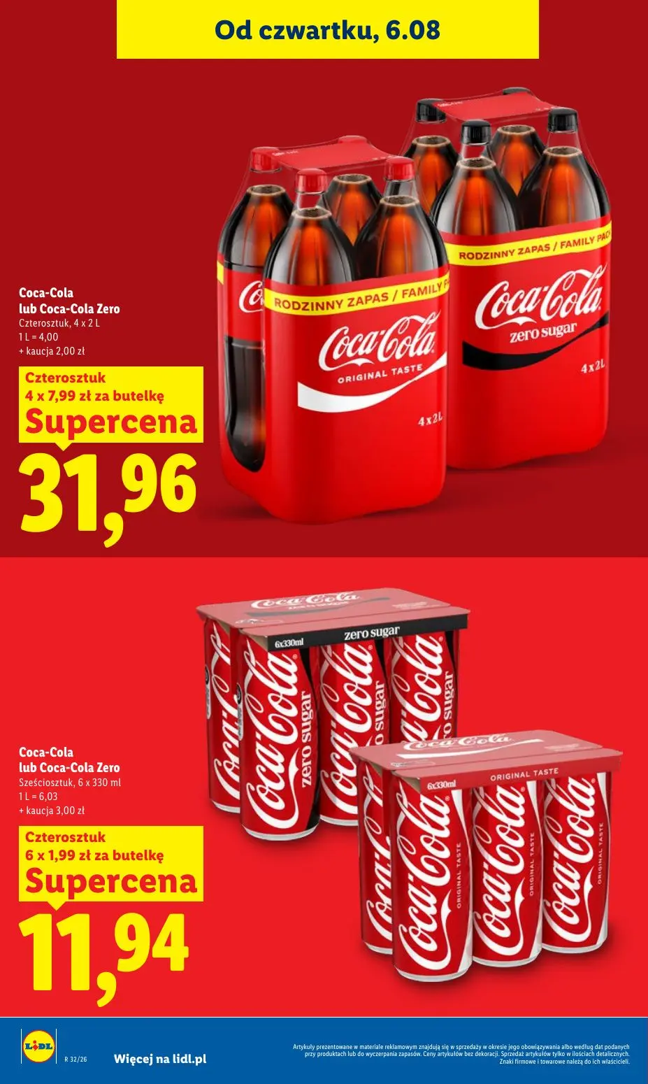 gazetka promocyjna LIDL Od czwartku - Strona 24