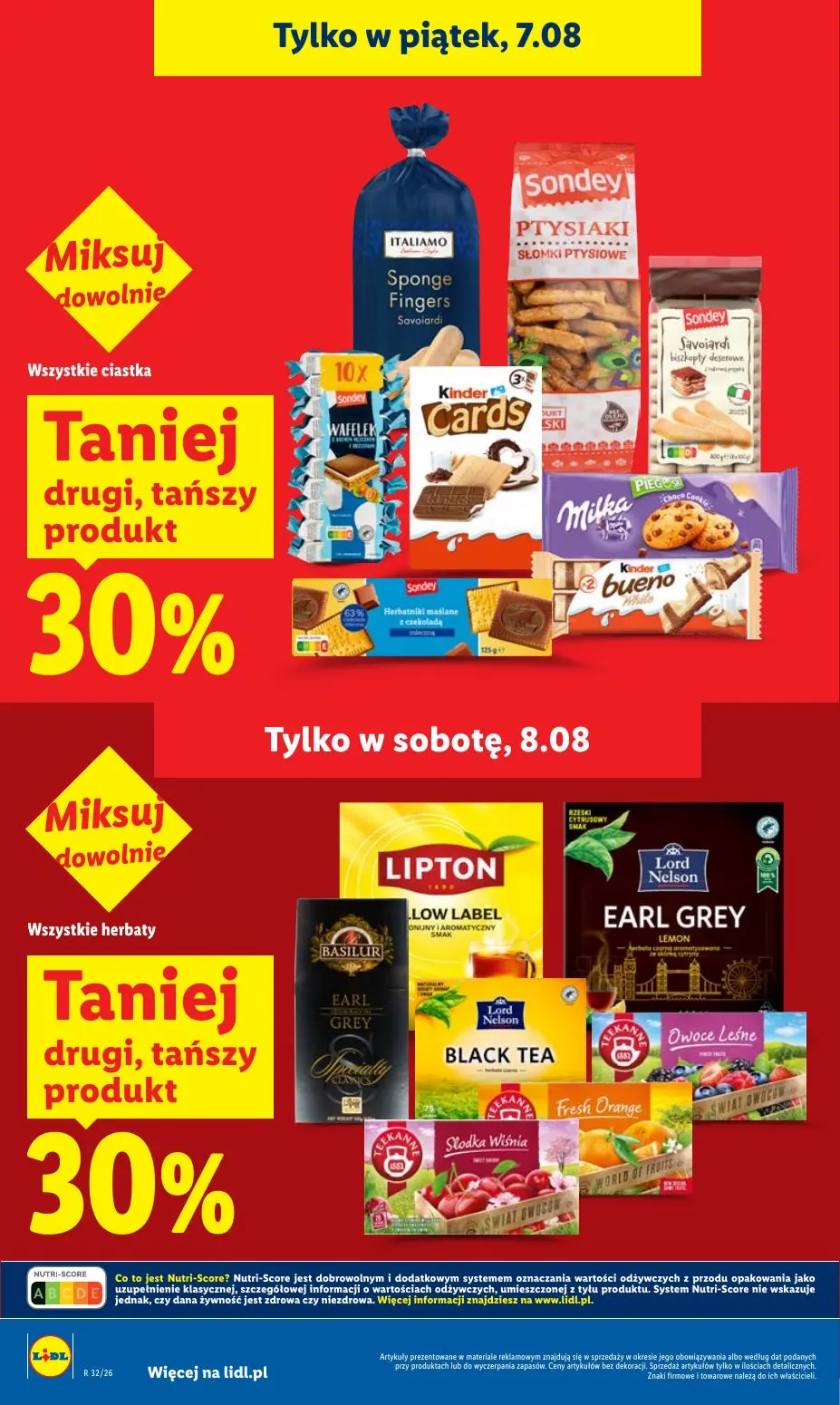 gazetka promocyjna LIDL Od czwartku - Strona 28
