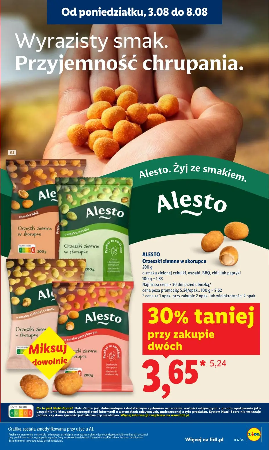 gazetka promocyjna LIDL Od czwartku - Strona 31