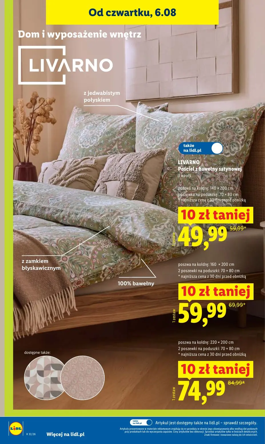 gazetka promocyjna LIDL Od czwartku - Strona 40