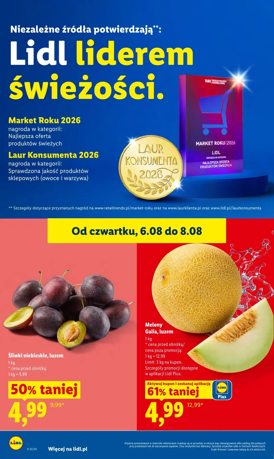 gazetka promocyjna LIDL Od czwartku - Strona 42