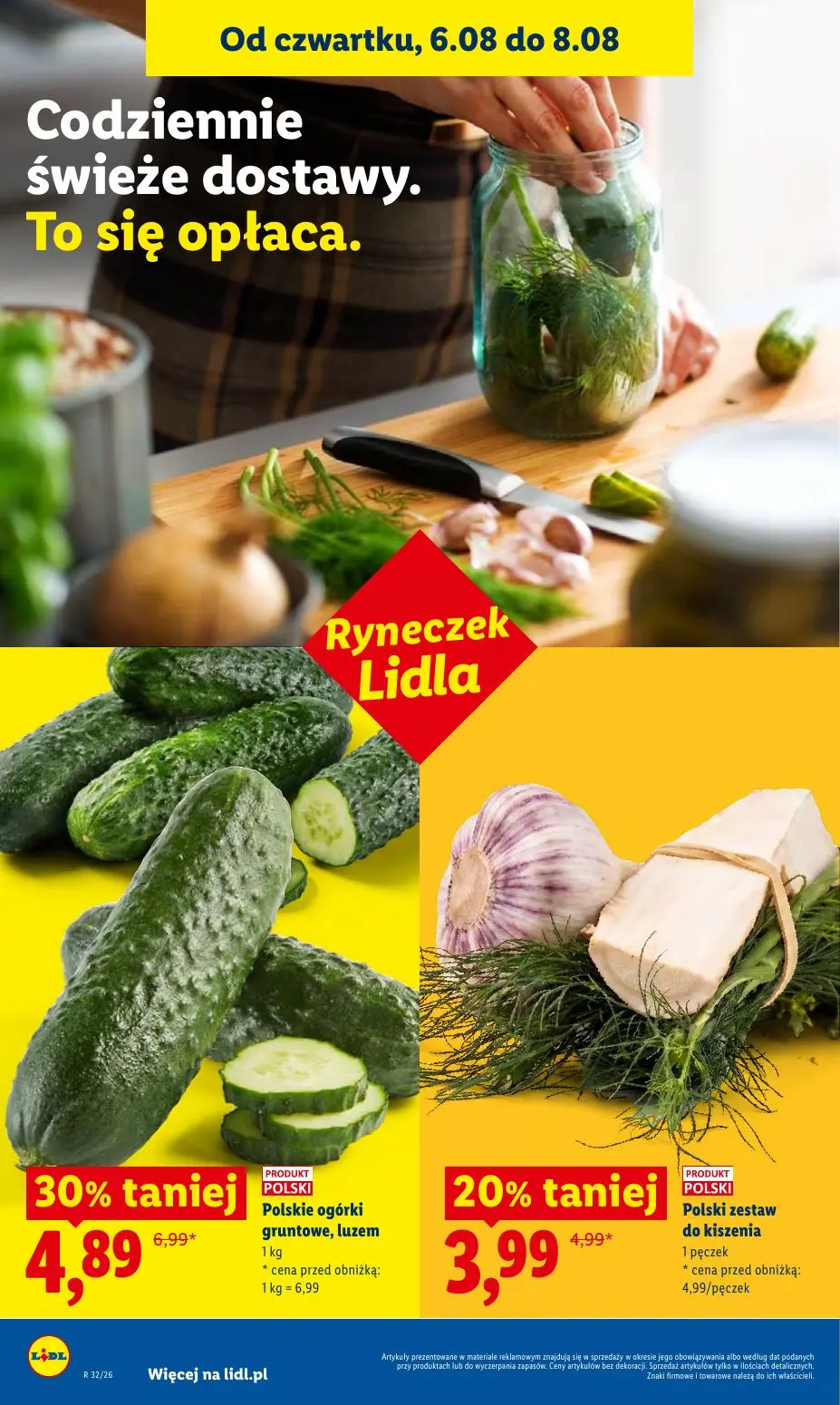 gazetka promocyjna LIDL Od czwartku - Strona 44