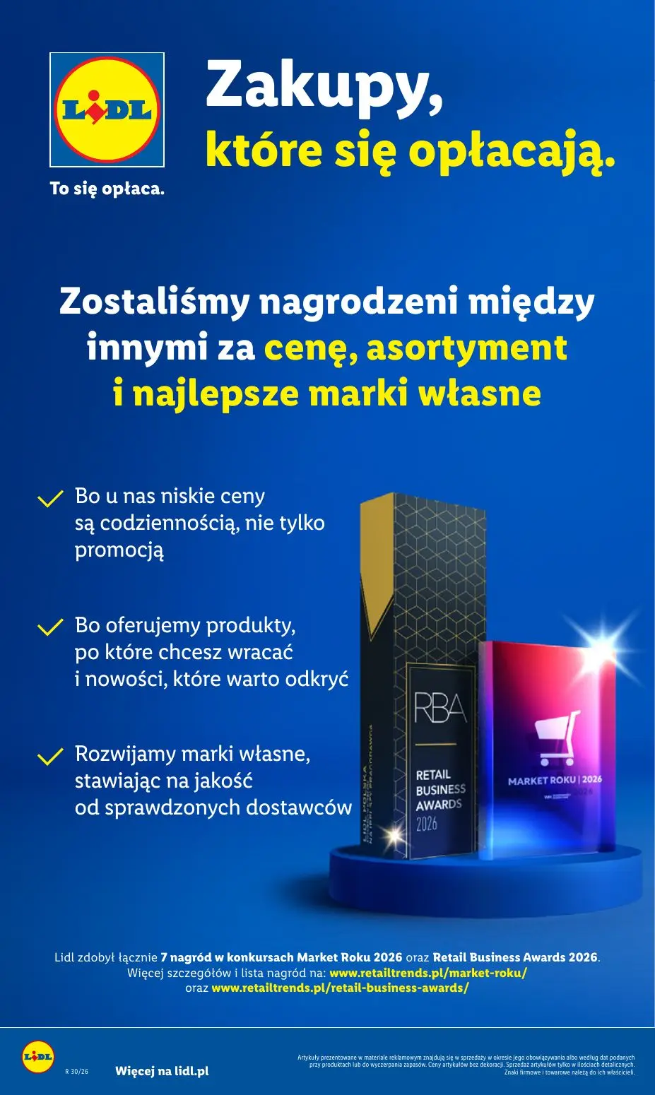 gazetka promocyjna LIDL Od czwartku - Strona 46