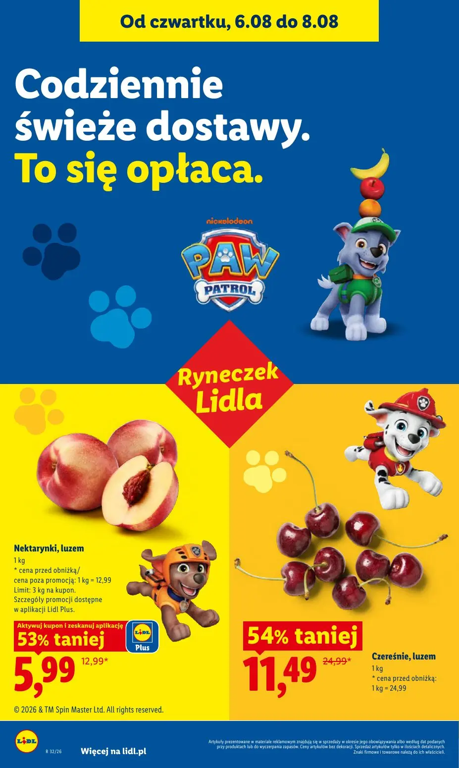 gazetka promocyjna LIDL Od czwartku - Strona 48