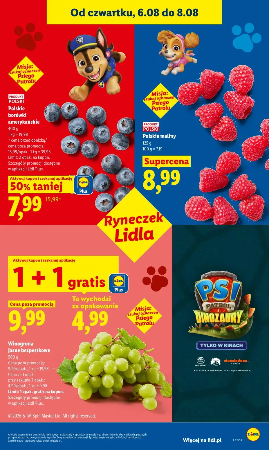 gazetka promocyjna LIDL Od czwartku - Strona 49