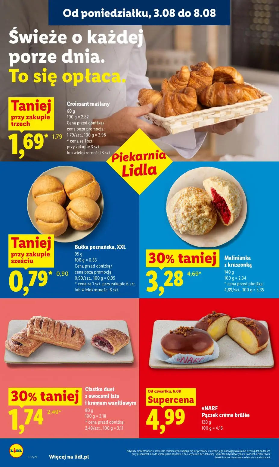 gazetka promocyjna LIDL Od czwartku - Strona 54