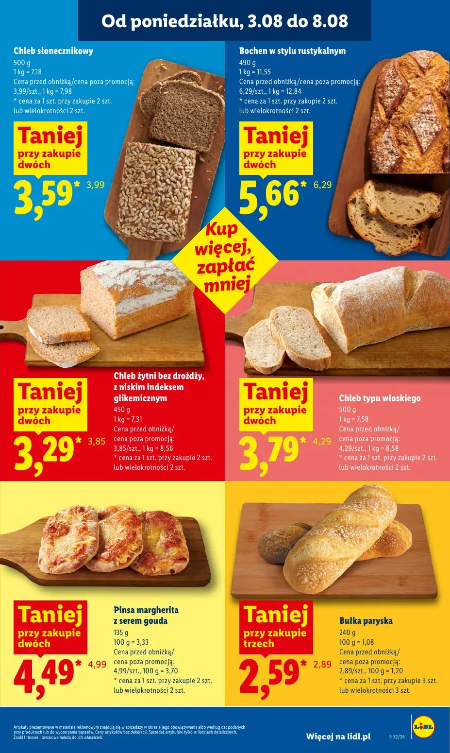 gazetka promocyjna LIDL Od czwartku - Strona 55
