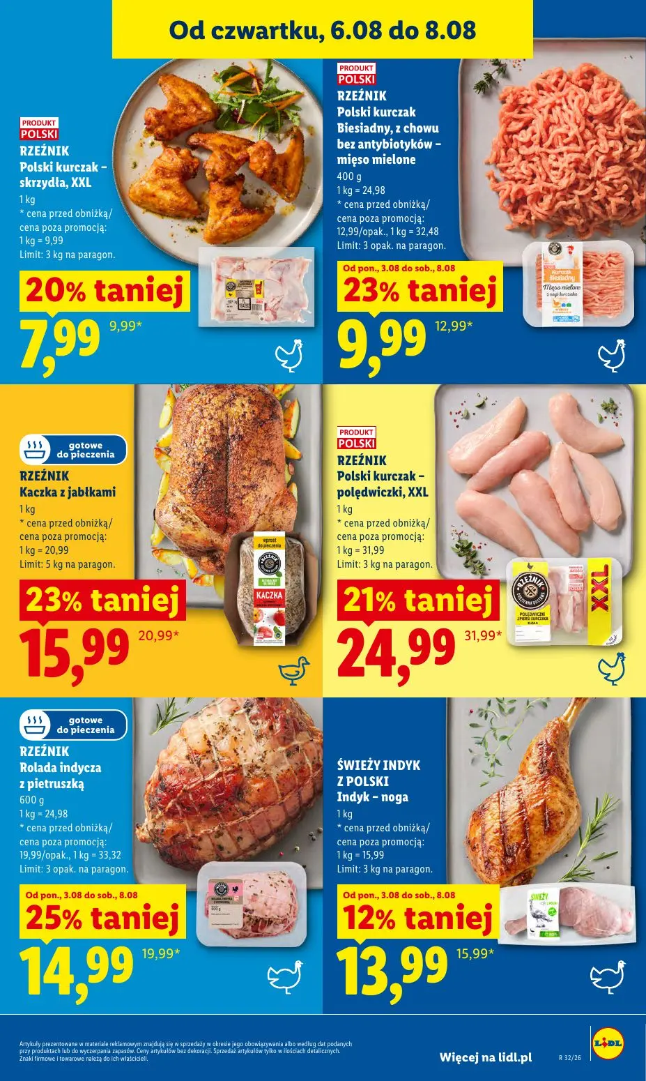 gazetka promocyjna LIDL Od czwartku - Strona 57