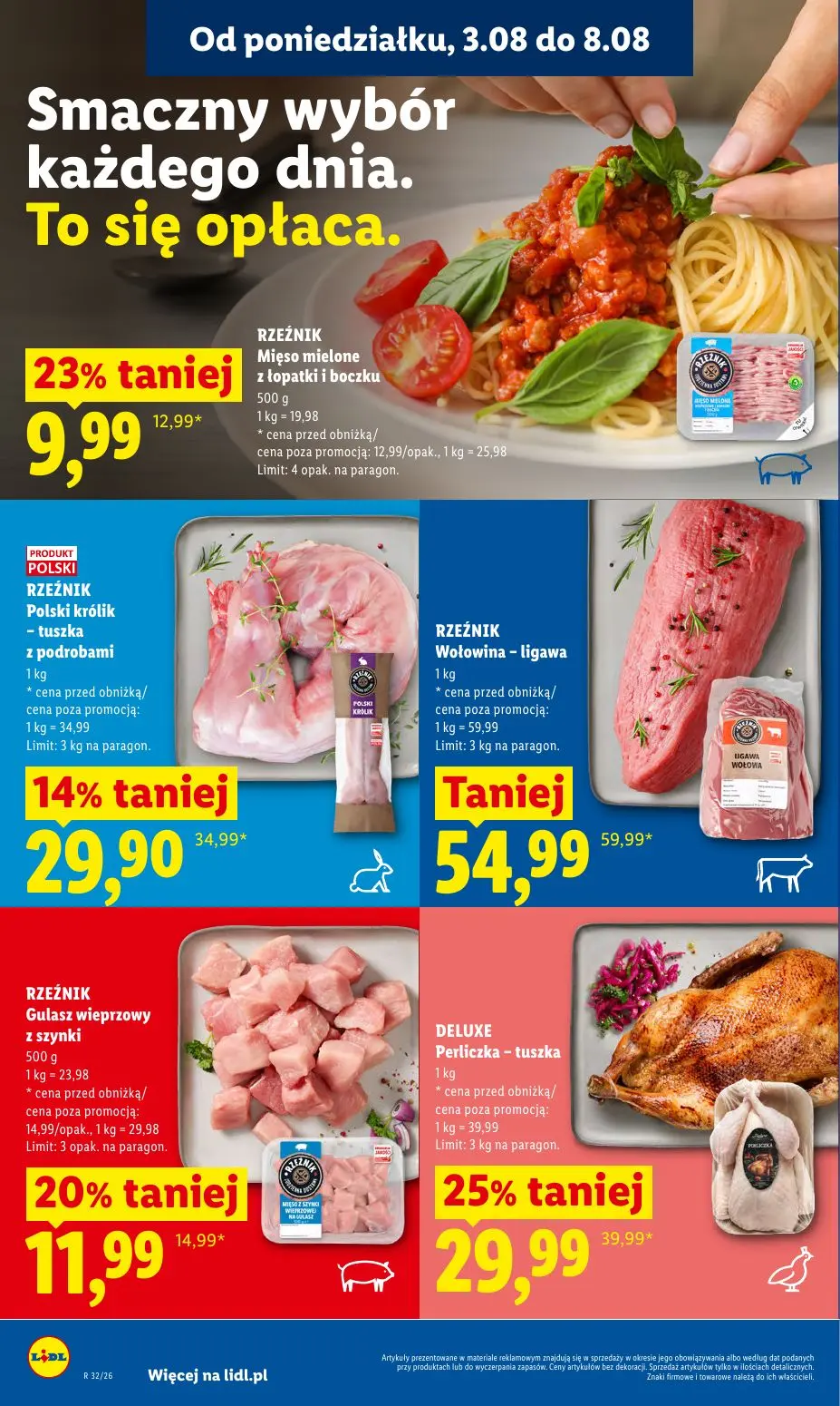 gazetka promocyjna LIDL Od czwartku - Strona 58