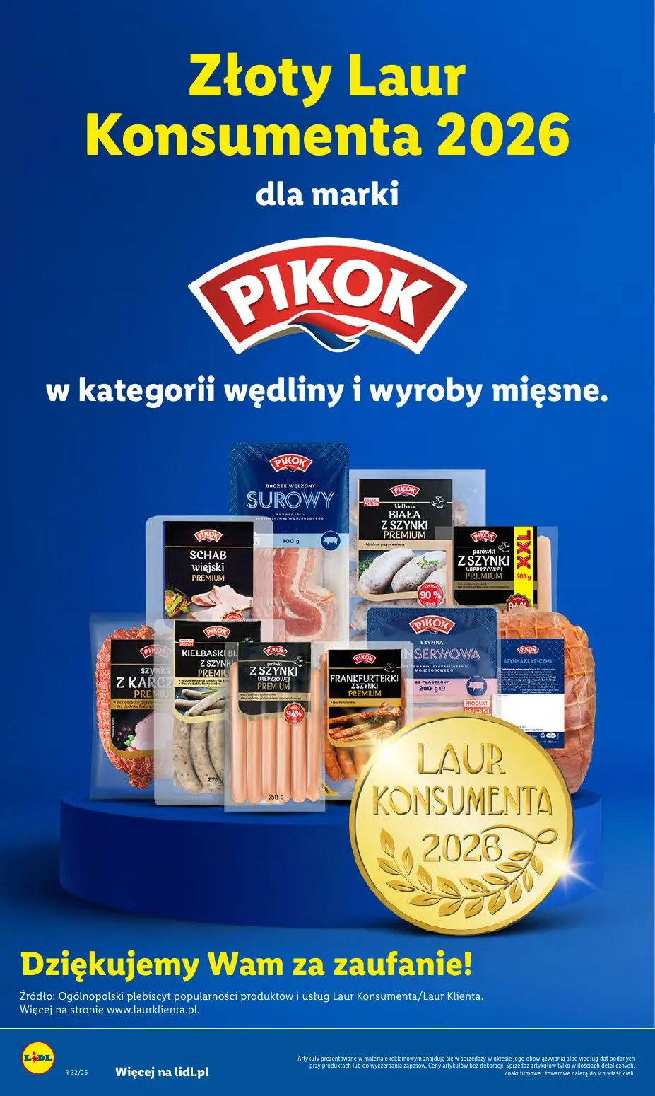 gazetka promocyjna LIDL Od czwartku - Strona 62