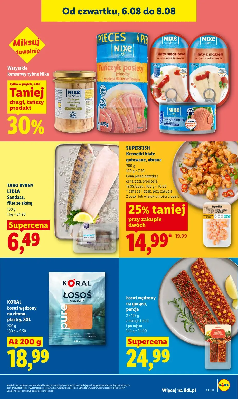 gazetka promocyjna LIDL Od czwartku - Strona 65