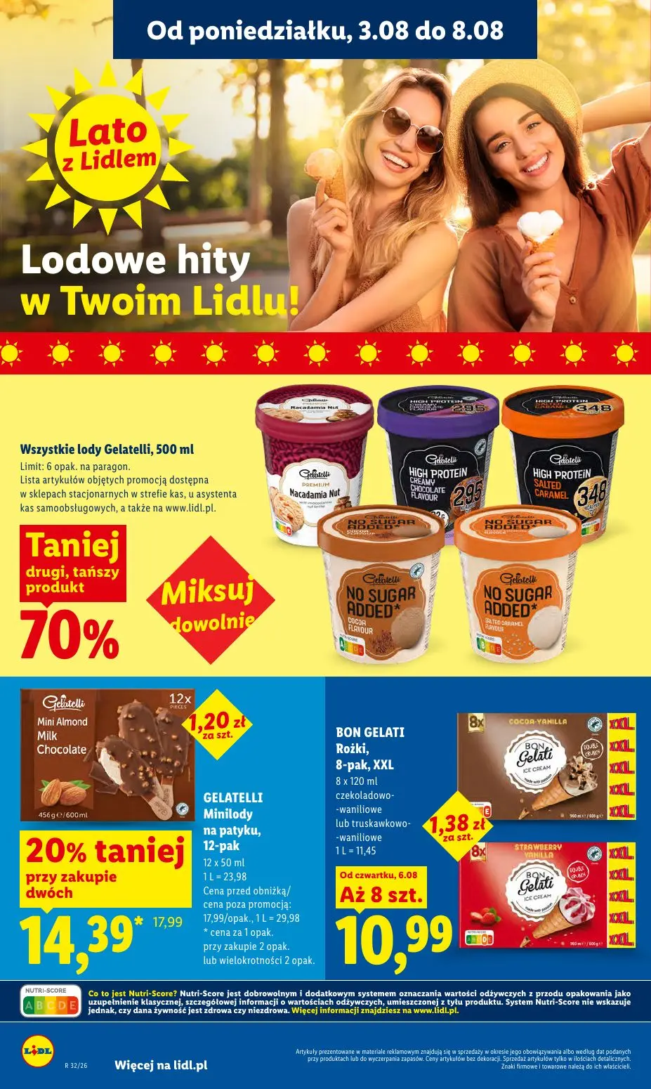 gazetka promocyjna LIDL Od czwartku - Strona 66
