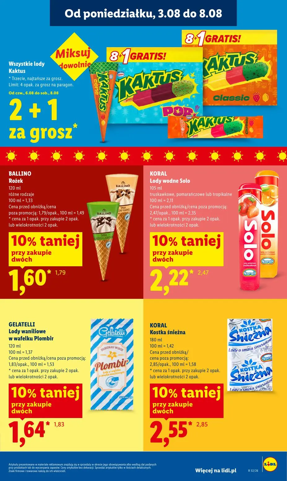 gazetka promocyjna LIDL Od czwartku - Strona 67