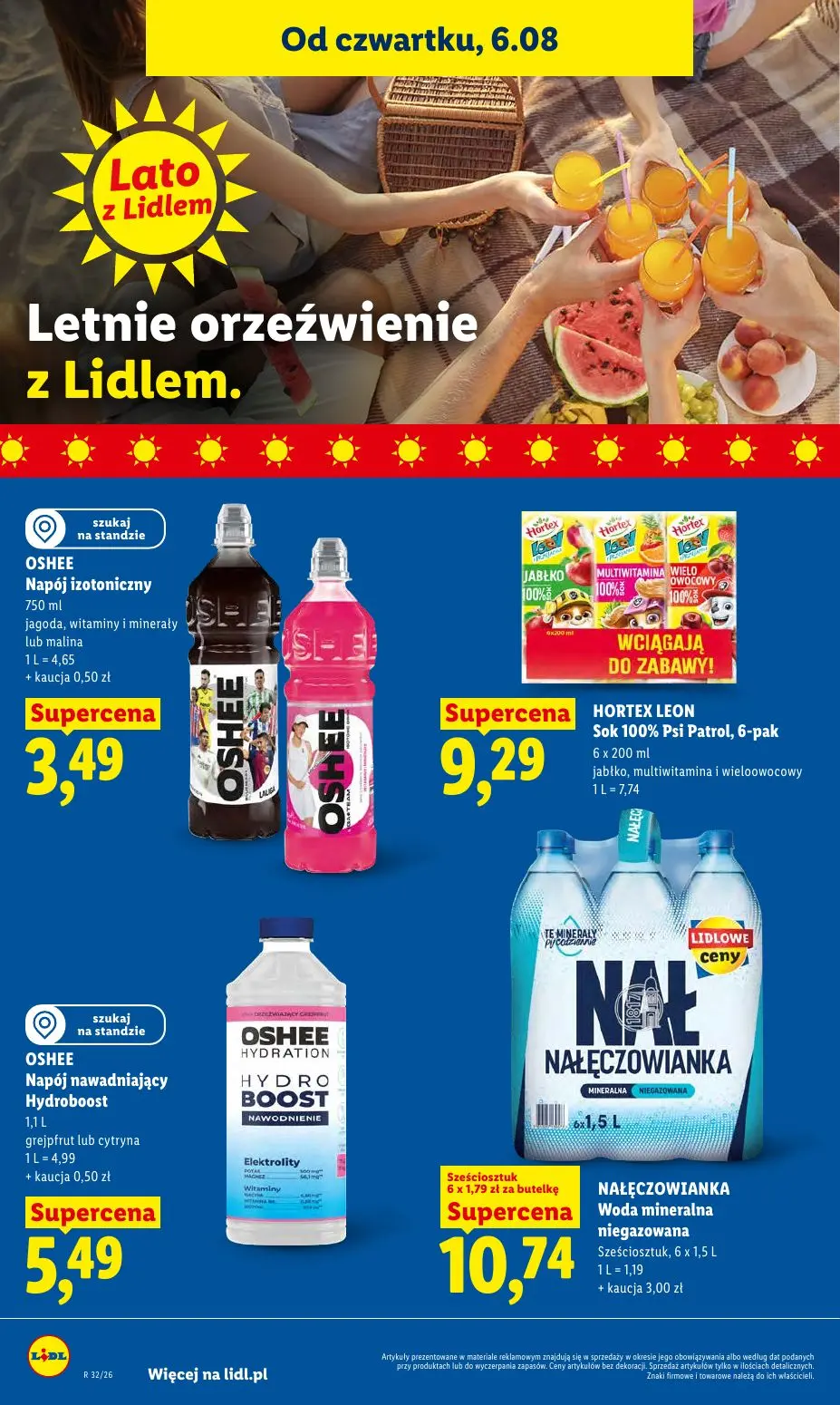 gazetka promocyjna LIDL Od czwartku - Strona 68