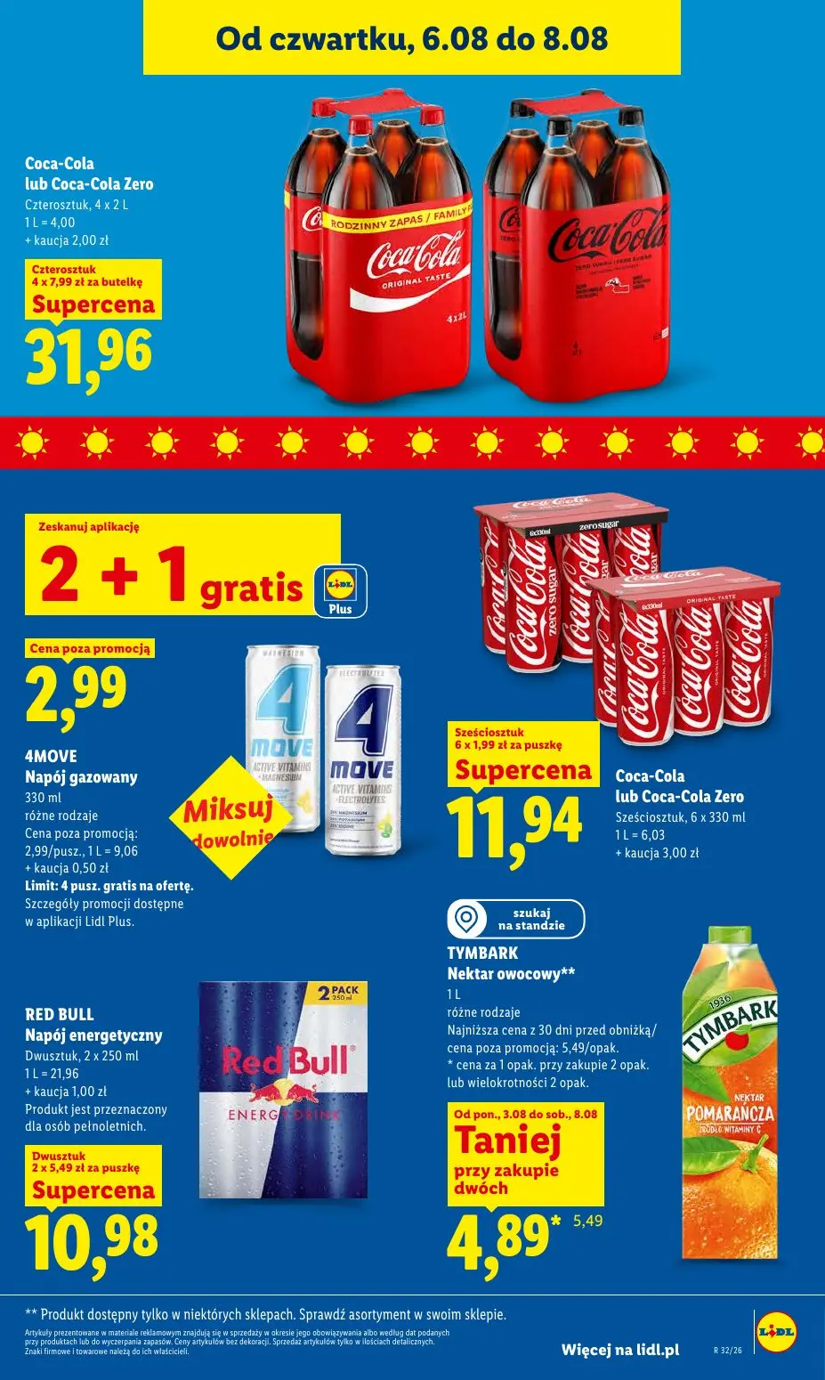 gazetka promocyjna LIDL Od czwartku - Strona 69