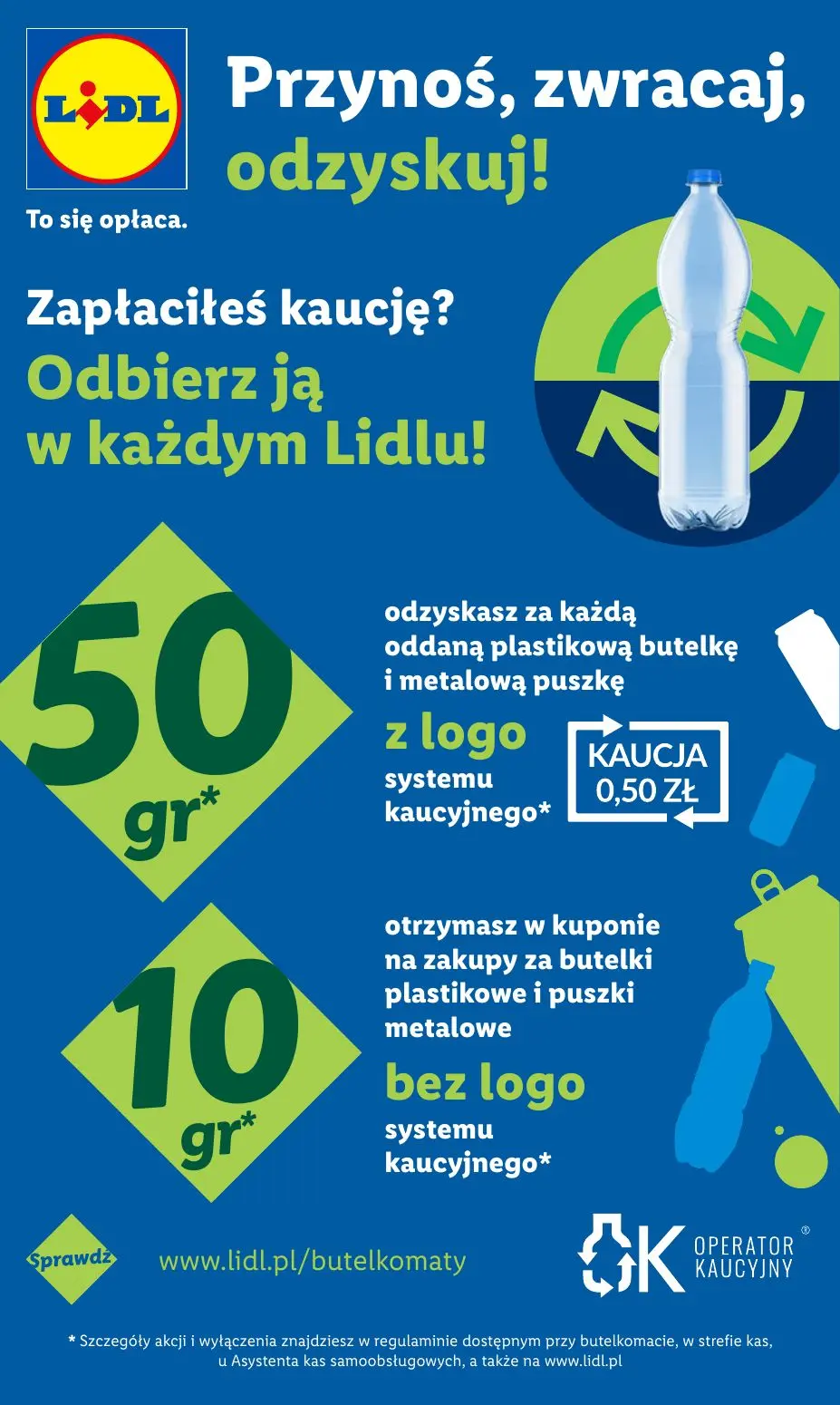gazetka promocyjna LIDL Od czwartku - Strona 76