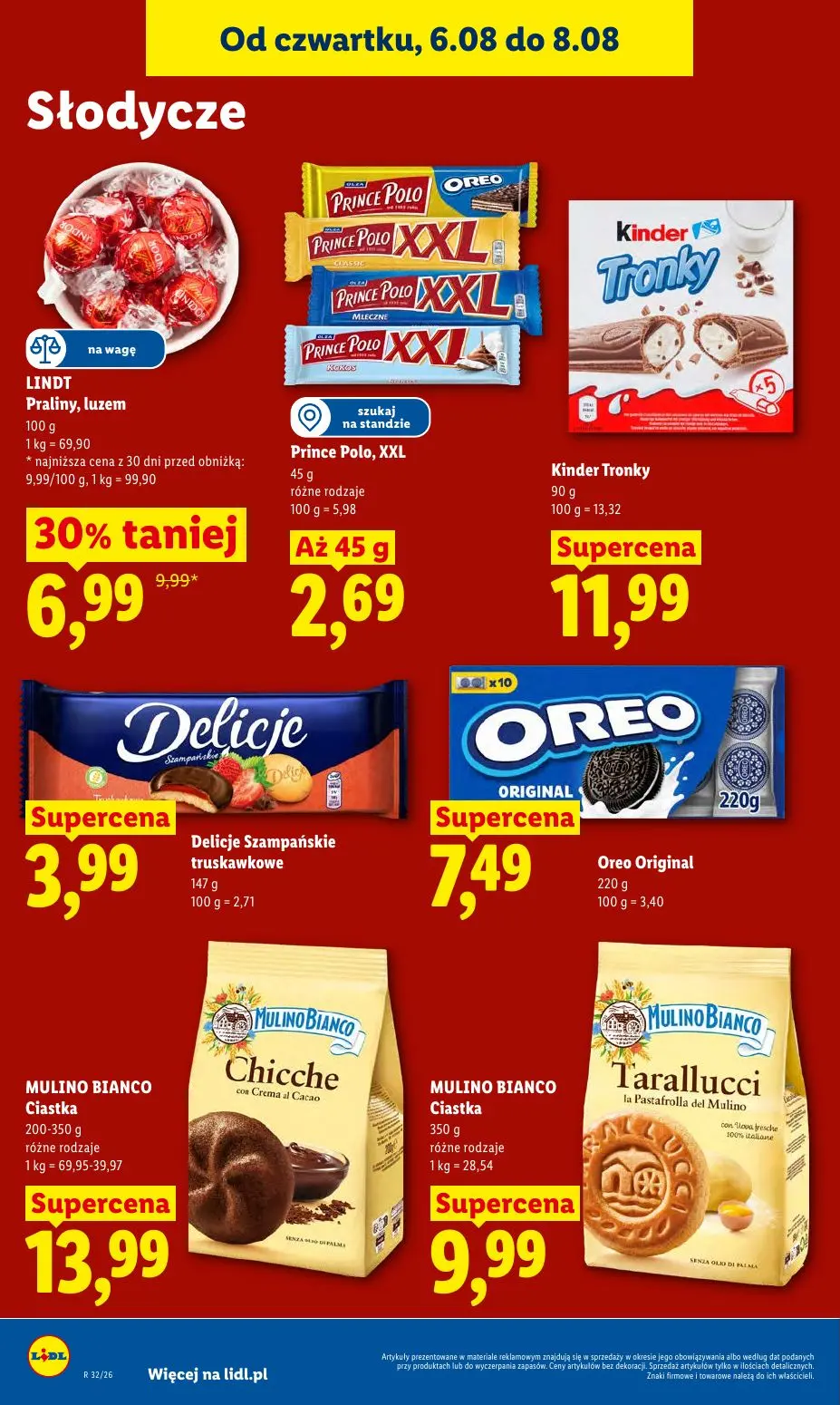 gazetka promocyjna LIDL Od czwartku - Strona 78