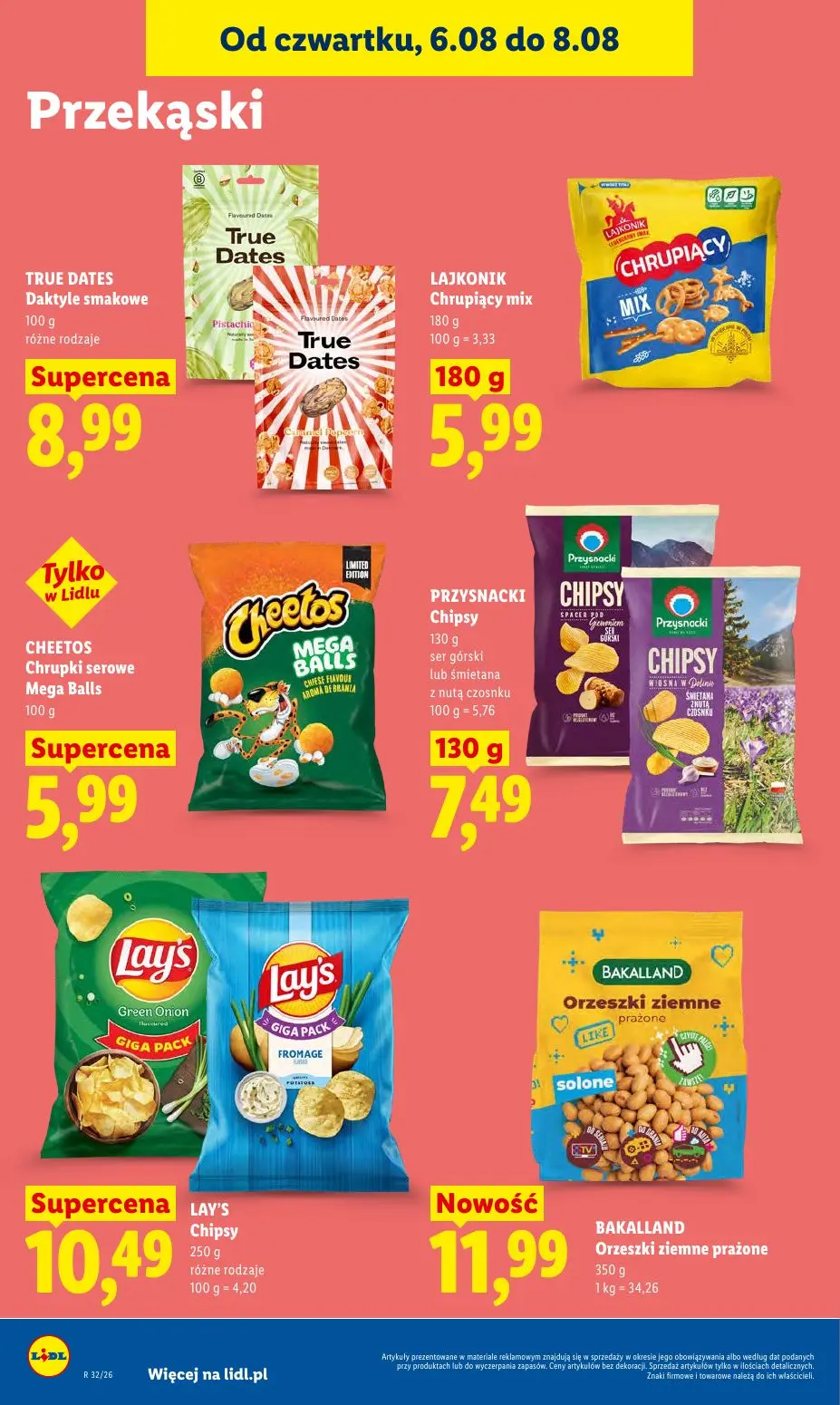 gazetka promocyjna LIDL Od czwartku - Strona 80