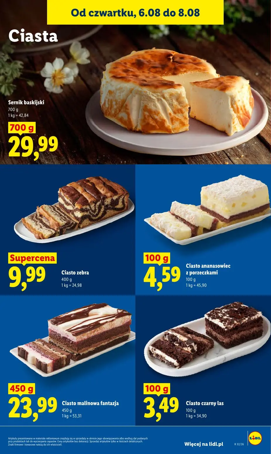 gazetka promocyjna LIDL Od czwartku - Strona 81