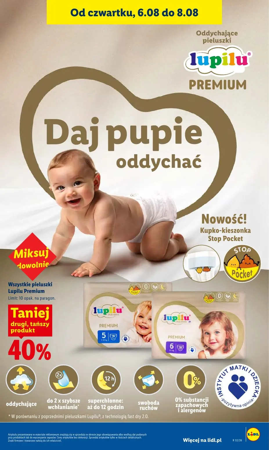 gazetka promocyjna LIDL Od czwartku - Strona 83
