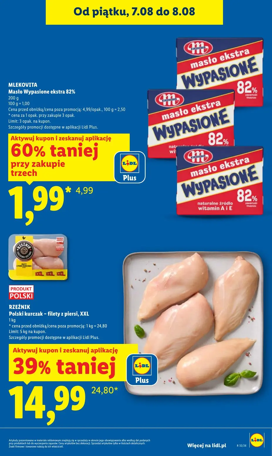 gazetka promocyjna LIDL Od czwartku - Strona 9