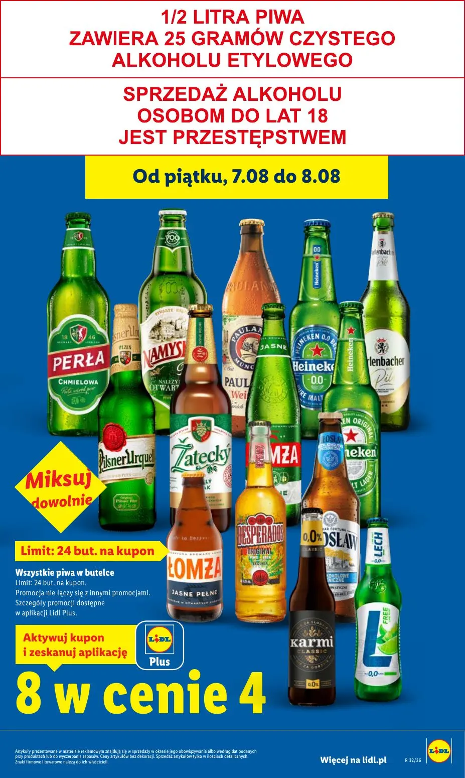 gazetka promocyjna LIDL Od czwartku - Strona 11