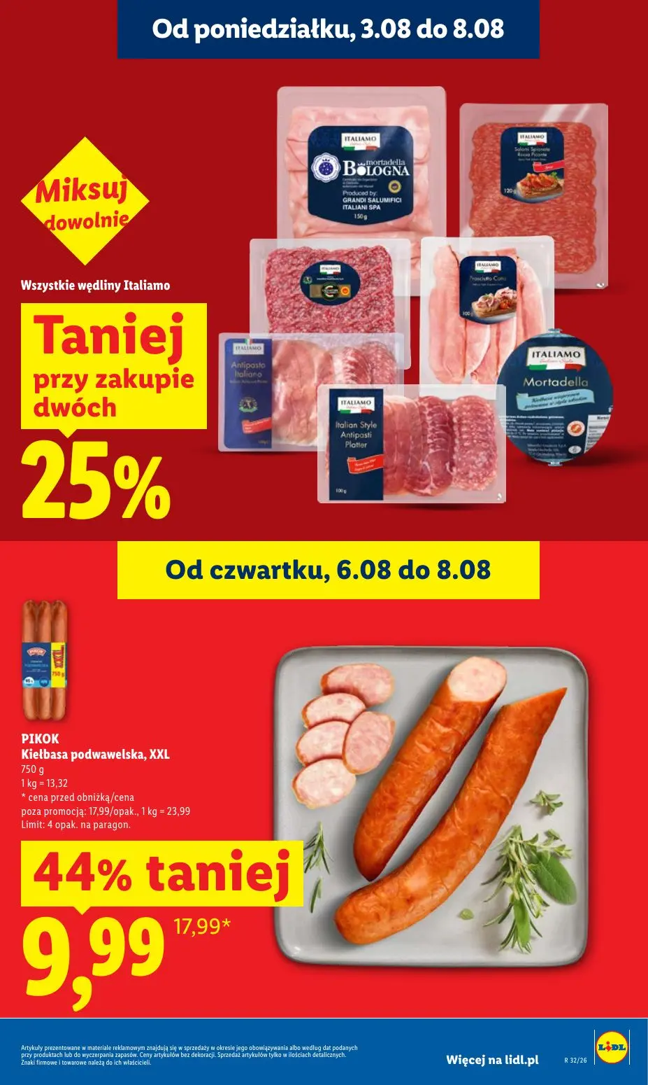 gazetka promocyjna LIDL Od czwartku - Strona 15