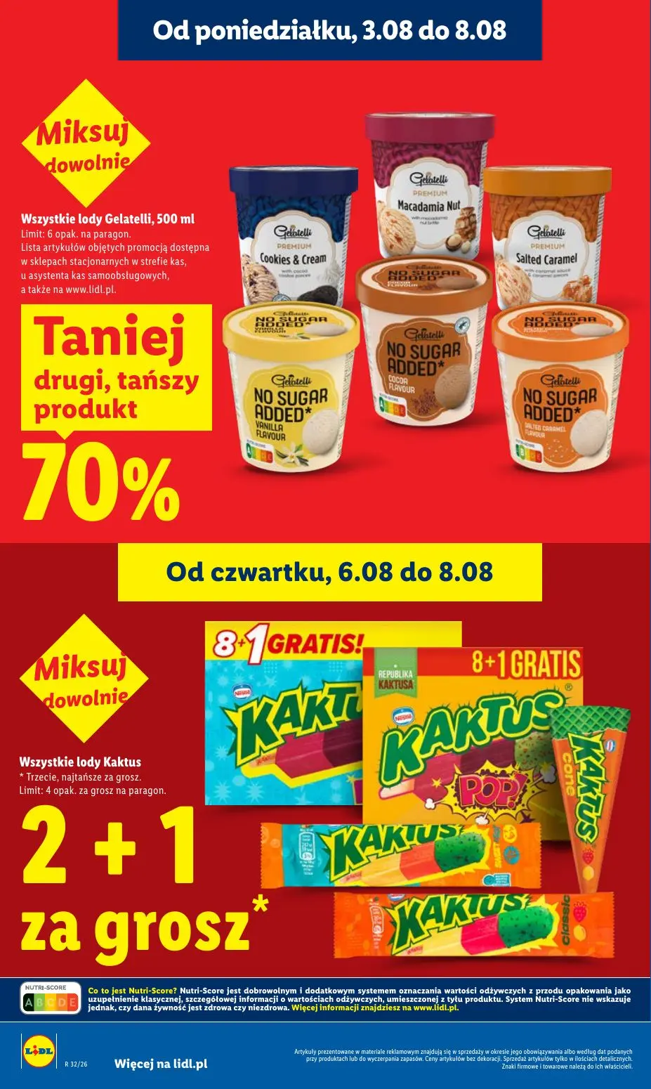 gazetka promocyjna LIDL Od czwartku - Strona 16