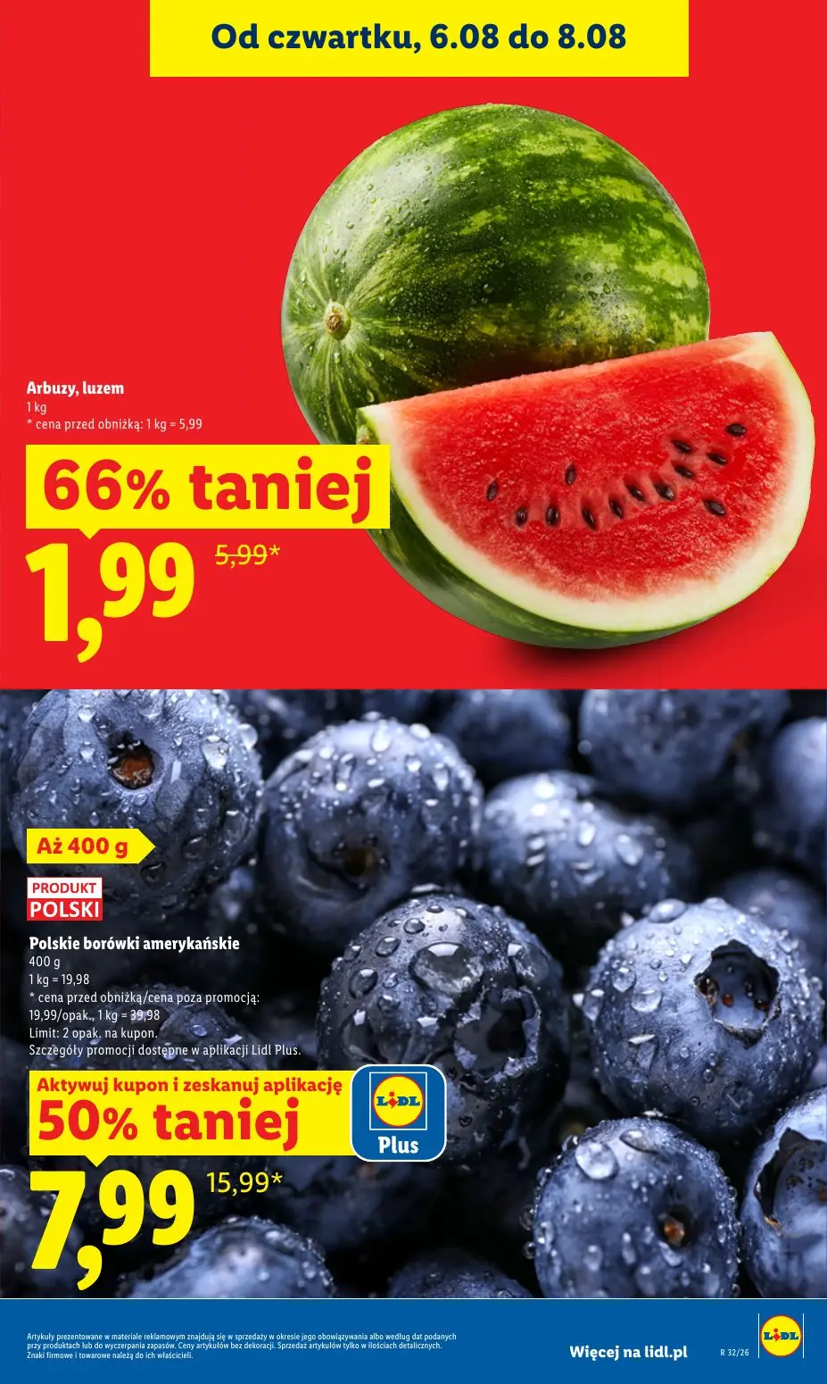 gazetka promocyjna LIDL Od czwartku - Strona 21