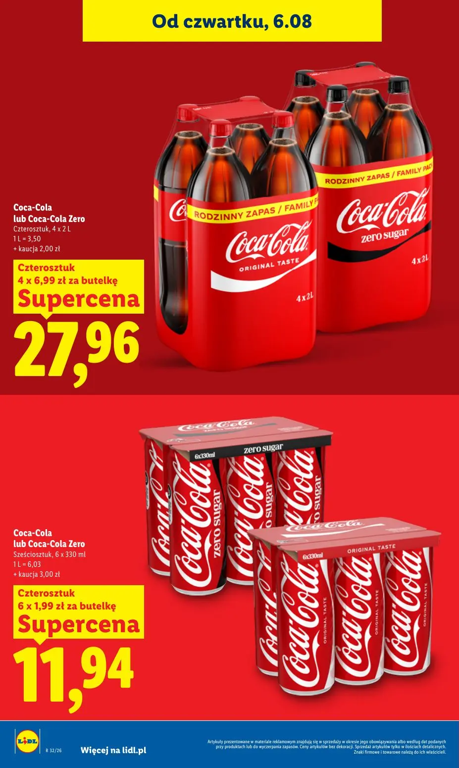 gazetka promocyjna LIDL Od czwartku - Strona 24