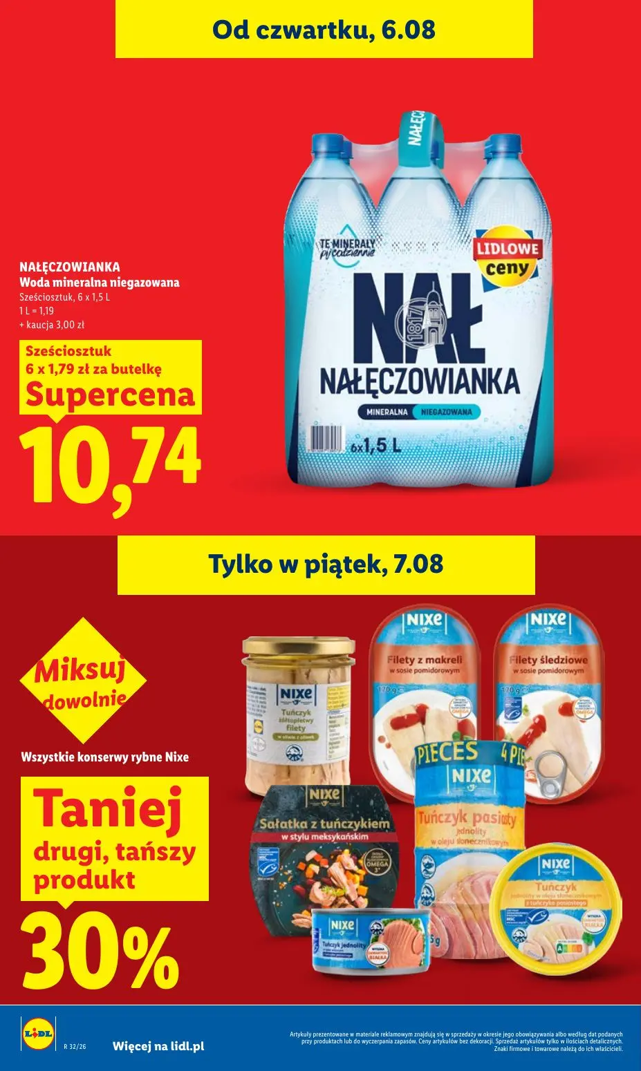 gazetka promocyjna LIDL Od czwartku - Strona 30