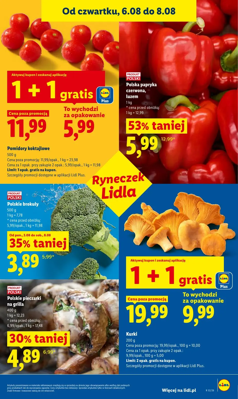 gazetka promocyjna LIDL Od czwartku - Strona 45