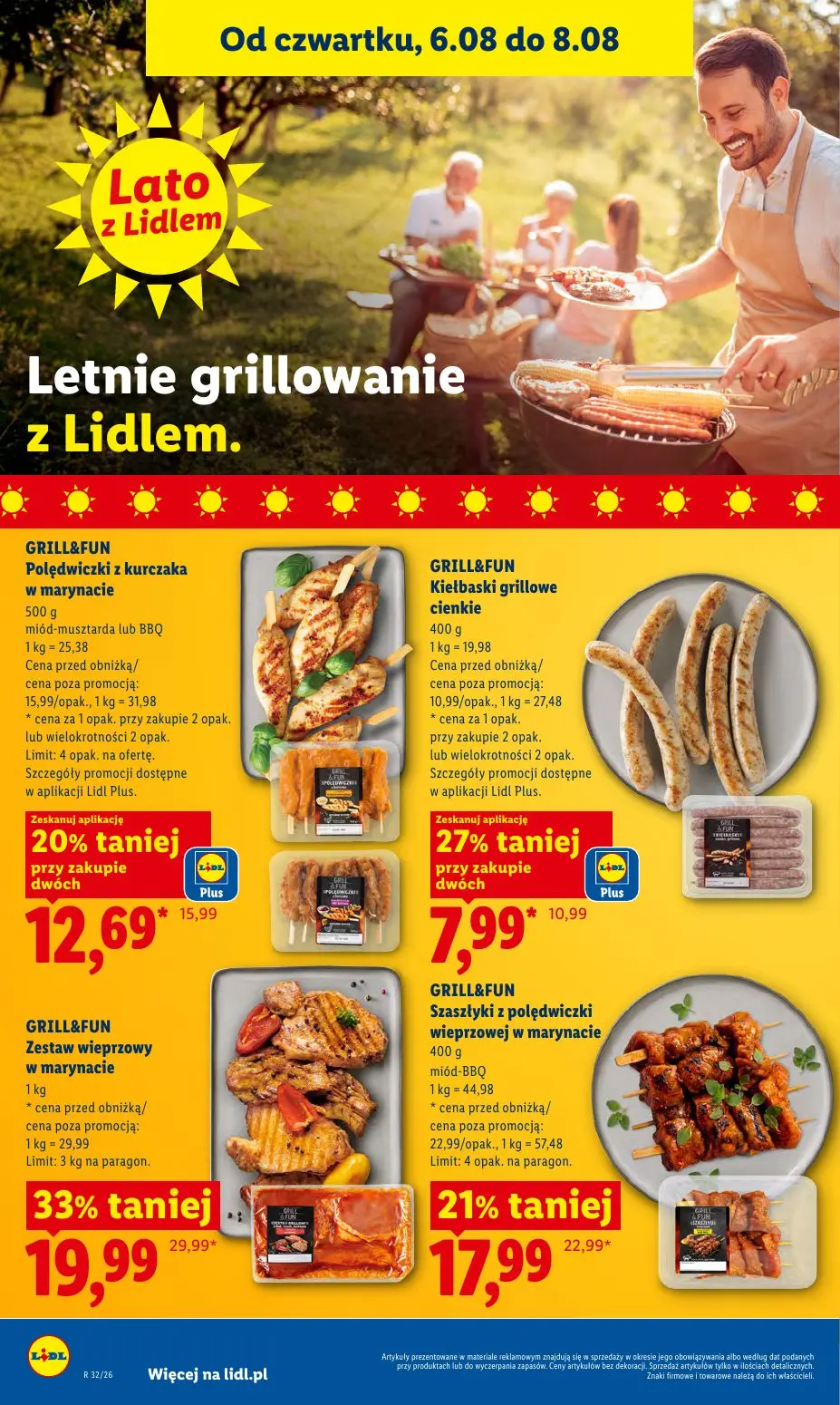 gazetka promocyjna LIDL Od czwartku - Strona 50