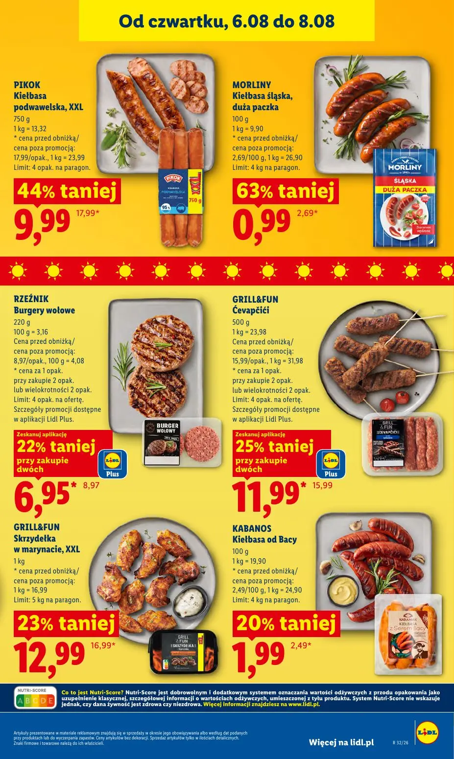 gazetka promocyjna LIDL Od czwartku - Strona 51