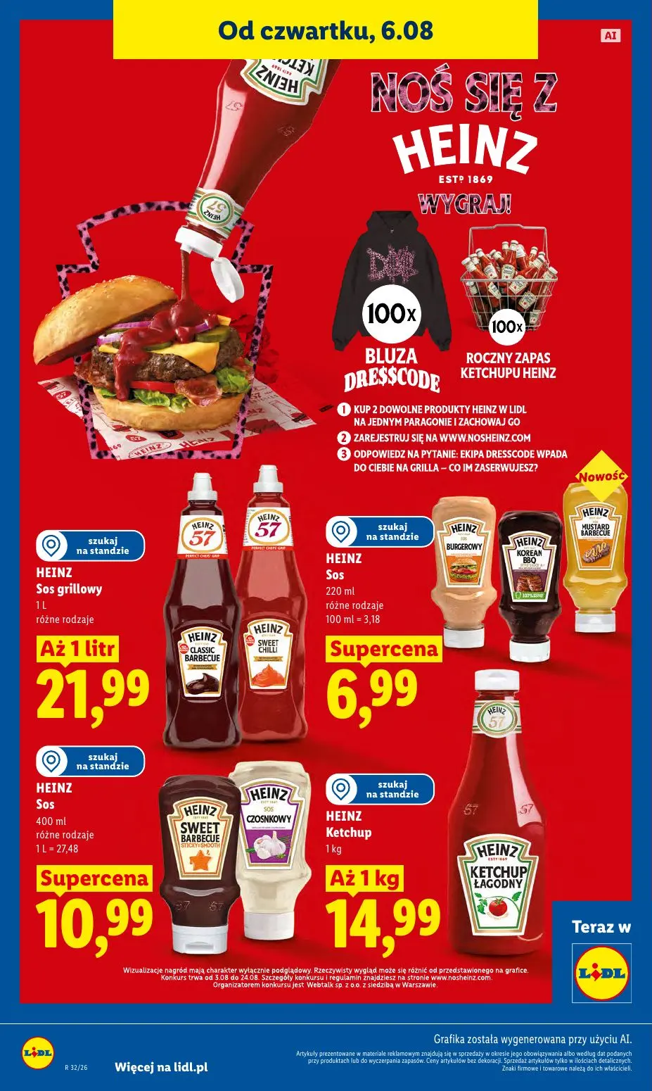 gazetka promocyjna LIDL Od czwartku - Strona 52
