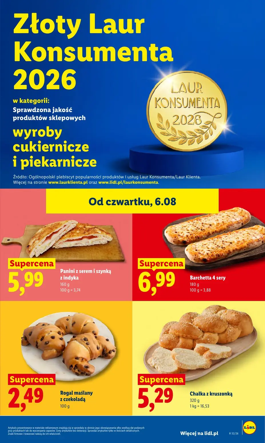 gazetka promocyjna LIDL Od czwartku - Strona 53