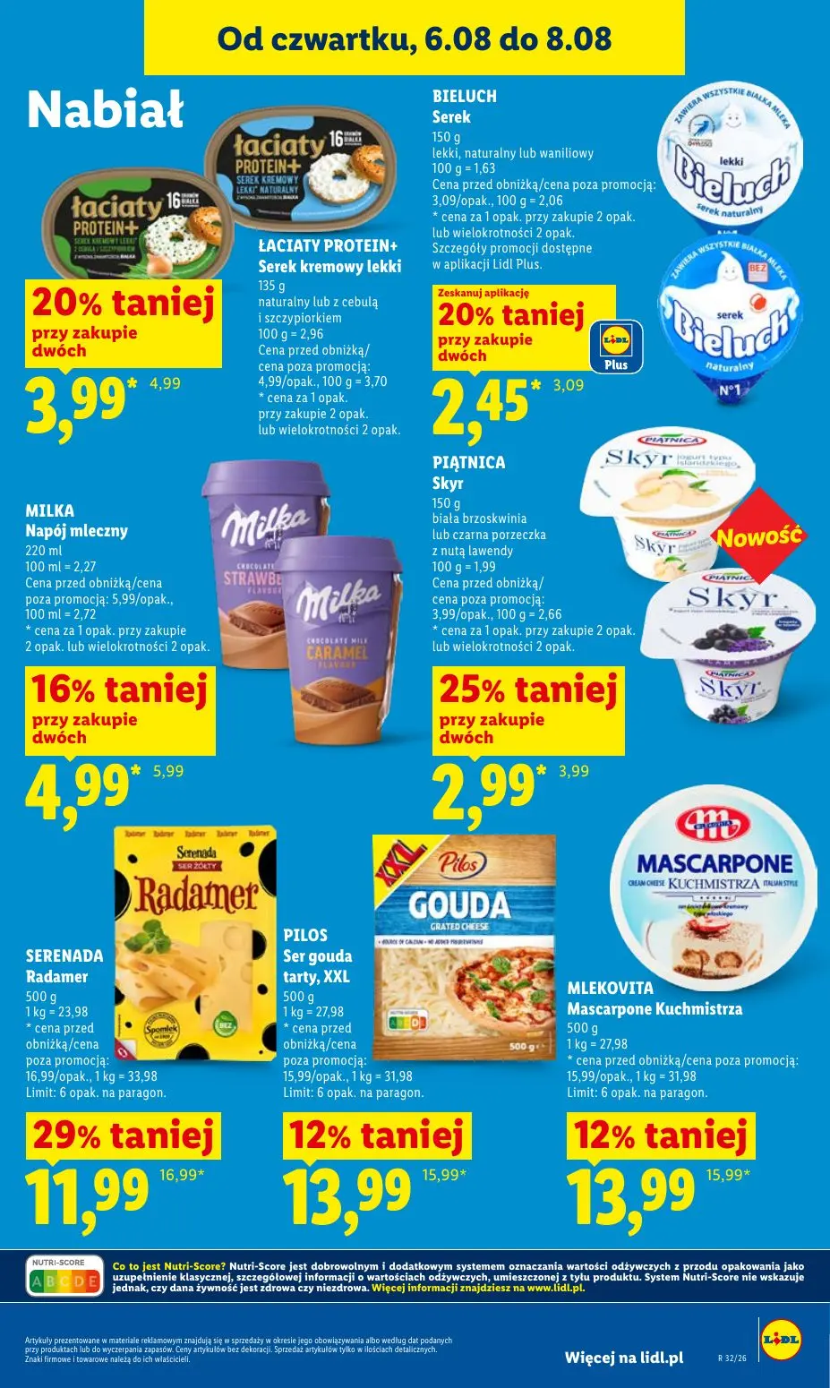 gazetka promocyjna LIDL Od czwartku - Strona 61