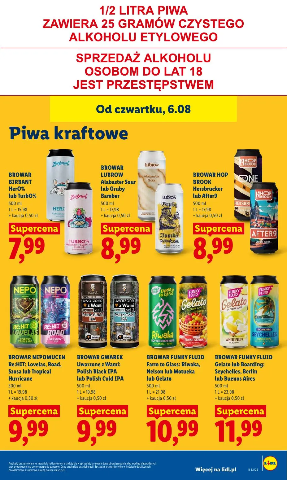 gazetka promocyjna LIDL Od czwartku - Strona 75