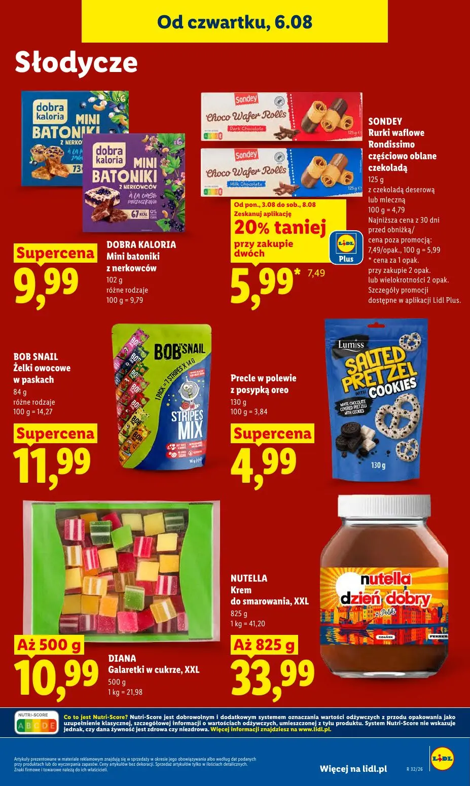 gazetka promocyjna LIDL Od czwartku - Strona 79