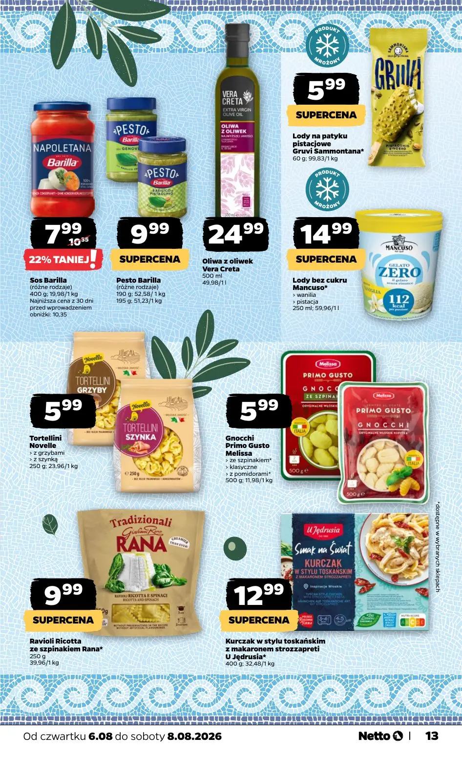 gazetka promocyjna NETTO Gazetka spożywcza - Strona 13