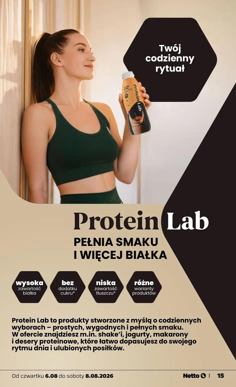 gazetka promocyjna NETTO Gazetka spożywcza - Strona 15