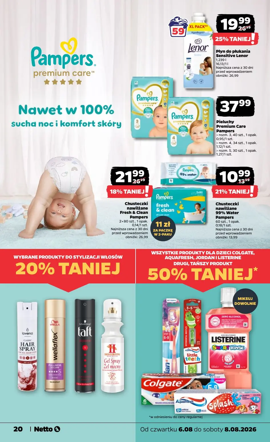 gazetka promocyjna NETTO Gazetka spożywcza - Strona 20