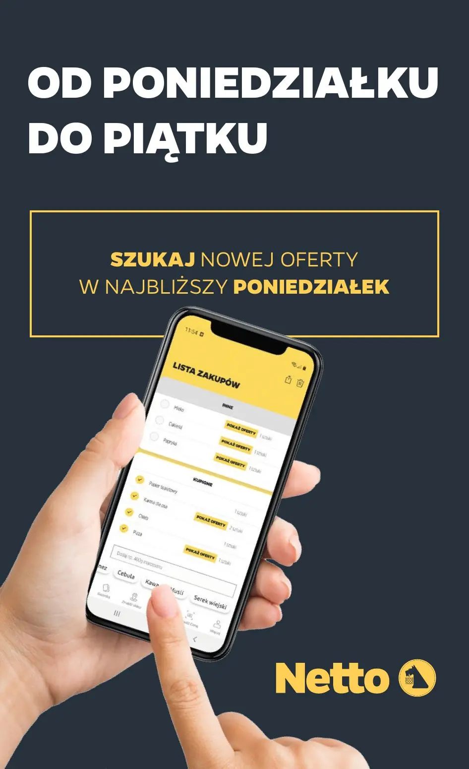 gazetka promocyjna NETTO Gazetka spożywcza - Strona 24