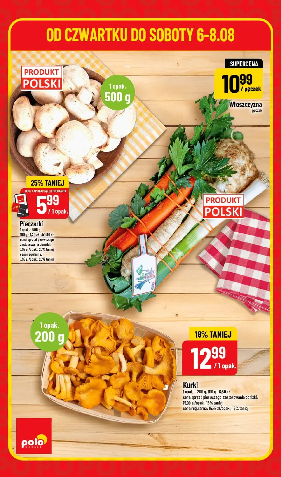 gazetka promocyjna POLOmarket Super HITY na weekend - Strona 2